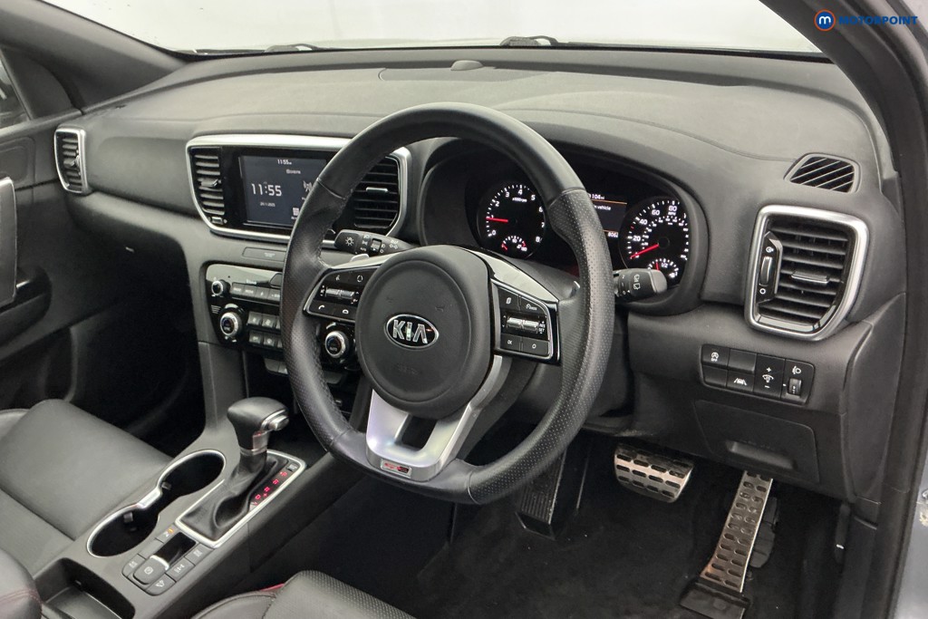 KIA Sportage Gt-Line Automatic Petrol SUV - Stock Number (1588547) - 7th supplementary image