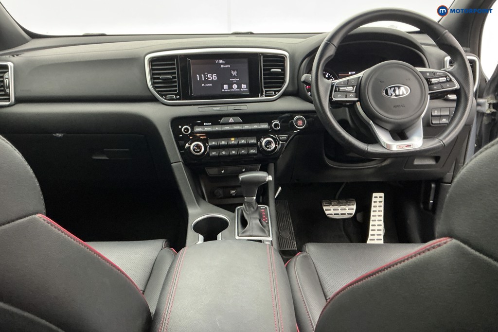 KIA Sportage Gt-Line Automatic Petrol SUV - Stock Number (1588547) - 12th supplementary image