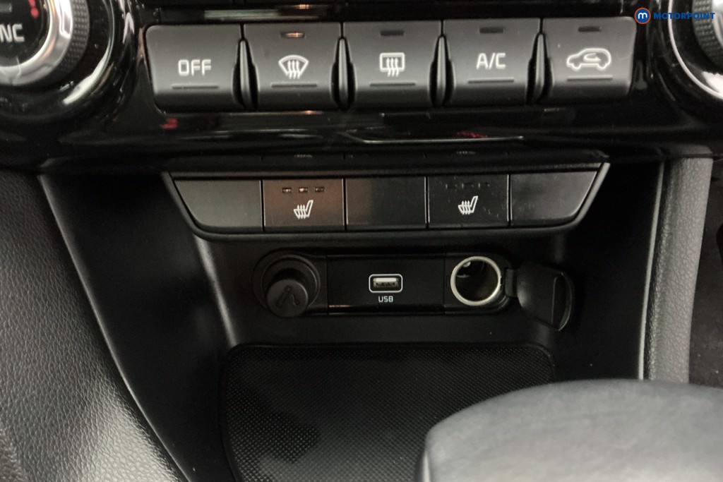 KIA Sportage Gt-Line Automatic Petrol SUV - Stock Number (1588547) - 16th supplementary image