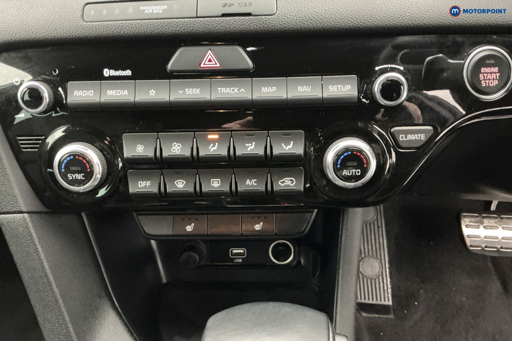 KIA Sportage Gt-Line Automatic Petrol SUV - Stock Number (1588547) - 17th supplementary image