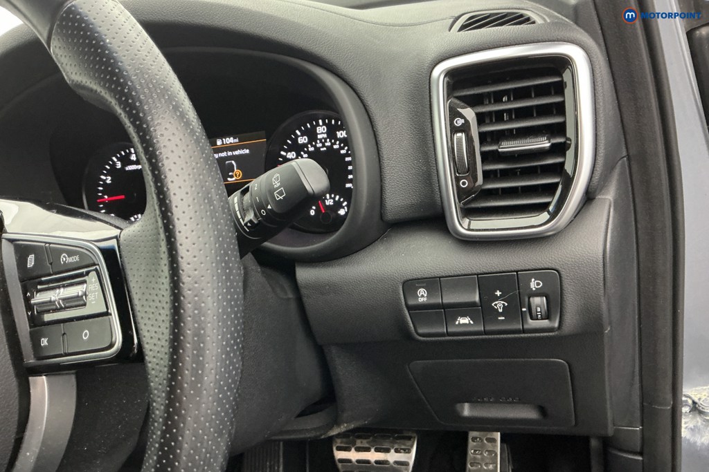 KIA Sportage Gt-Line Automatic Petrol SUV - Stock Number (1588547) - 21st supplementary image