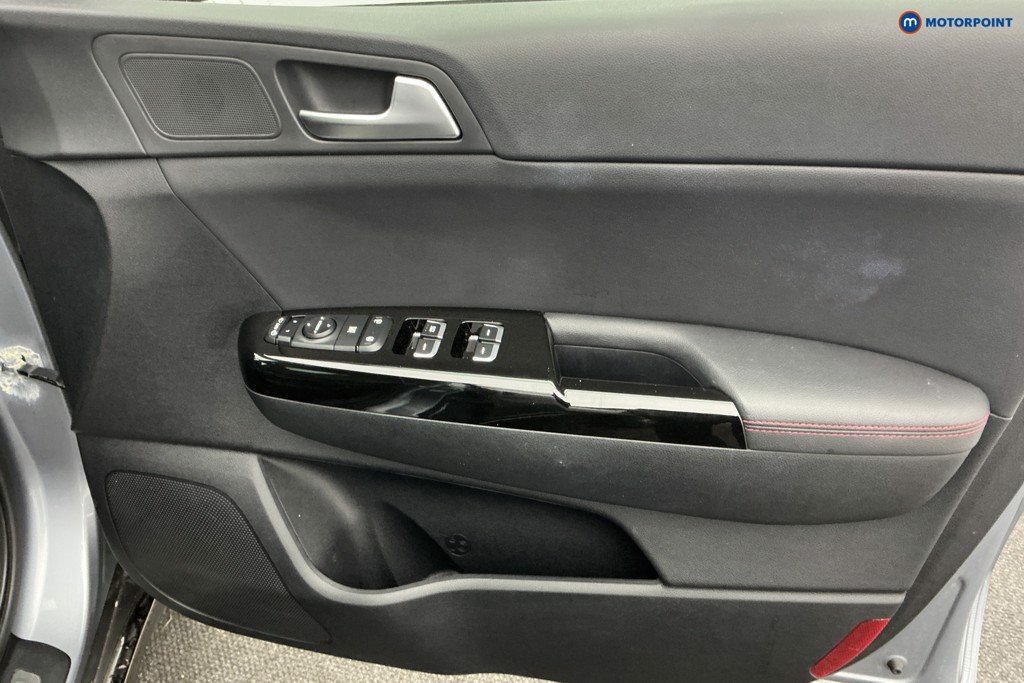 KIA Sportage Gt-Line Automatic Petrol SUV - Stock Number (1588547) - 22nd supplementary image