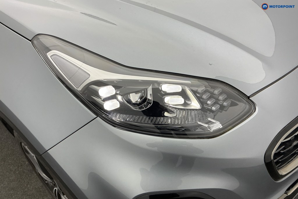 KIA Sportage Gt-Line Automatic Petrol SUV - Stock Number (1588547) - 26th supplementary image