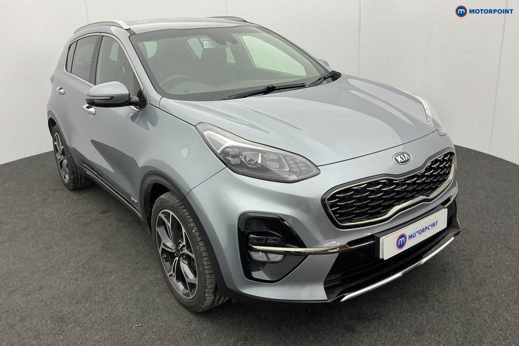 KIA Sportage Gt-Line Automatic Petrol SUV - Stock Number (1588547) - 27th supplementary image