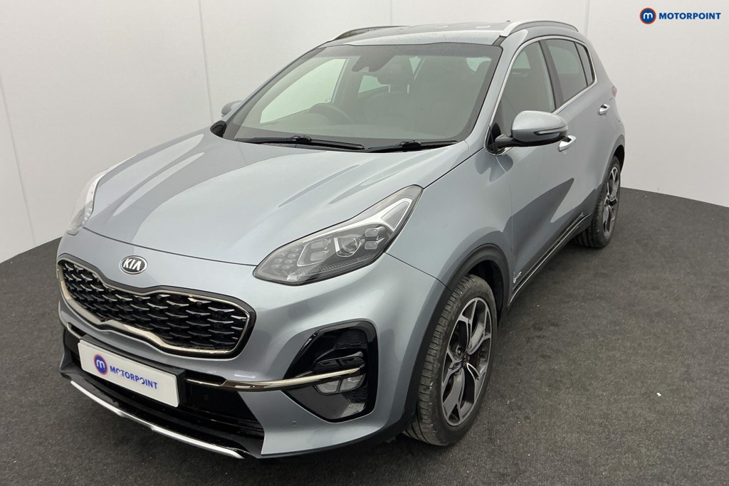 KIA Sportage Gt-Line Automatic Petrol SUV - Stock Number (1588547) - 29th supplementary image