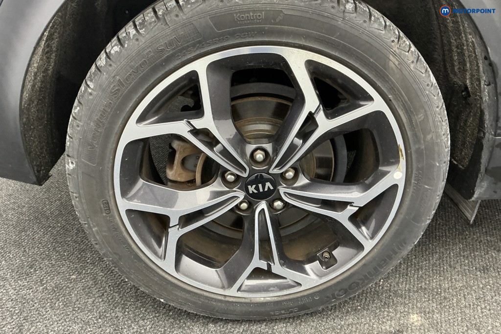 KIA Sportage Gt-Line Automatic Petrol SUV - Stock Number (1588547) - 33rd supplementary image