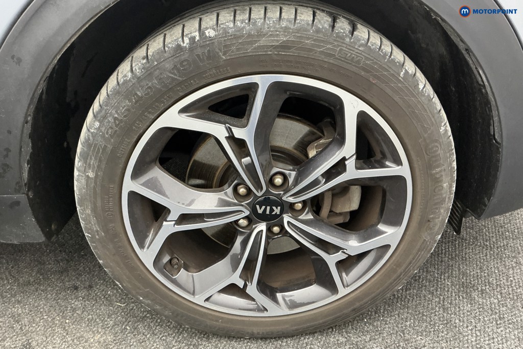 KIA Sportage Gt-Line Automatic Petrol SUV - Stock Number (1588547) - 34th supplementary image