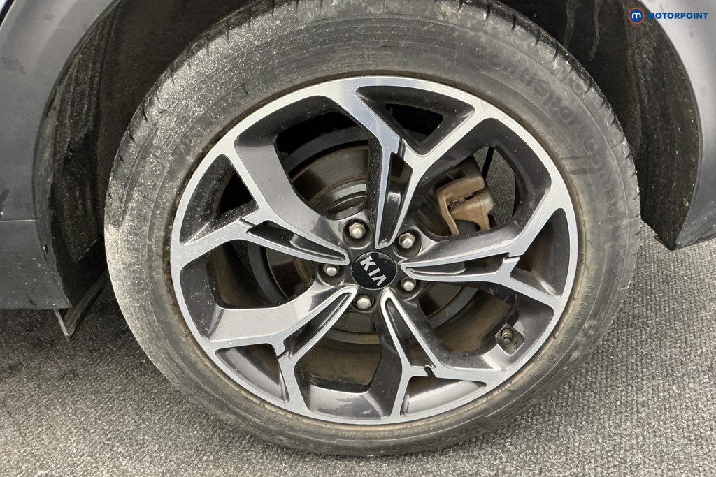 KIA Sportage Gt-Line Automatic Petrol SUV - Stock Number (1588547) - 36th supplementary image