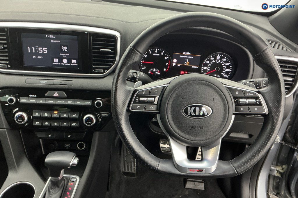 KIA Sportage Gt-Line Automatic Petrol SUV - Stock Number (1588547) - 1st supplementary image