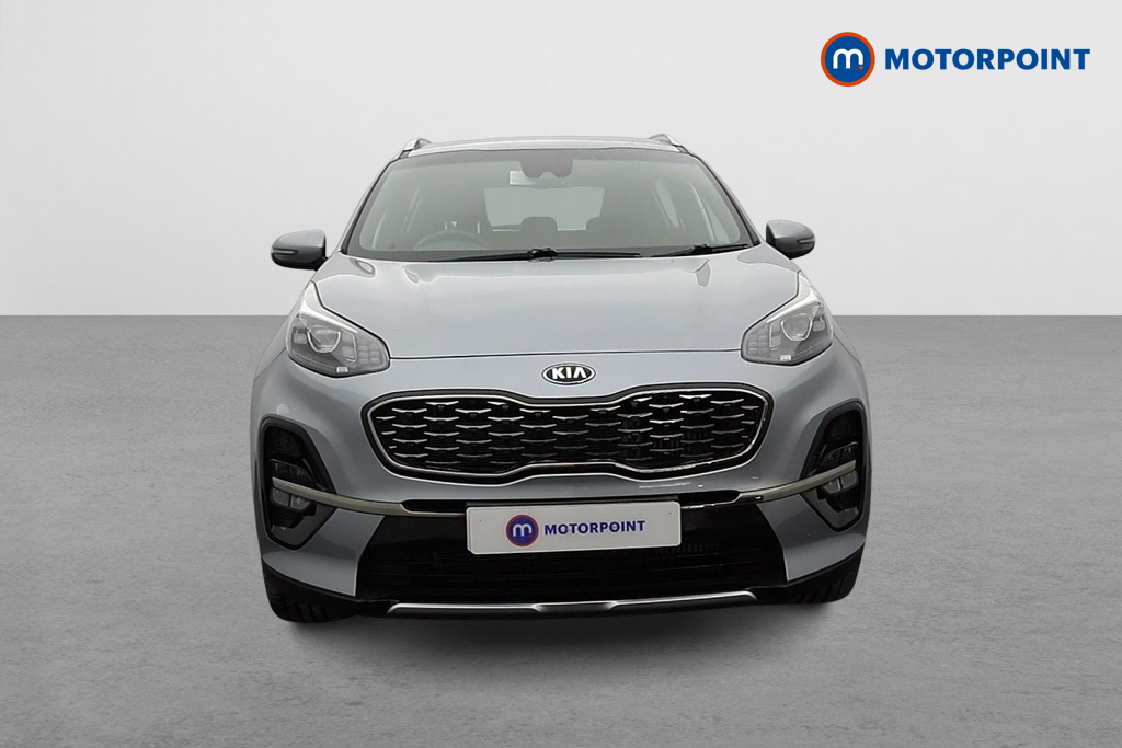 KIA Sportage Gt-Line Automatic Petrol SUV - Stock Number (1588547) - Front bumper