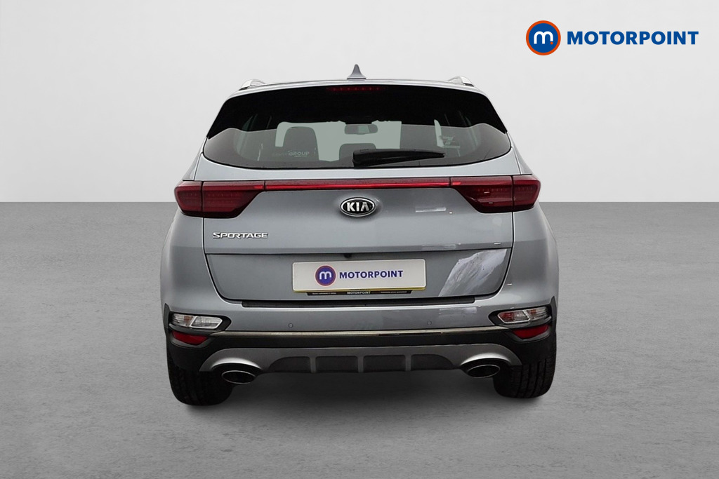 KIA Sportage Gt-Line Automatic Petrol SUV - Stock Number (1588547) - Rear bumper