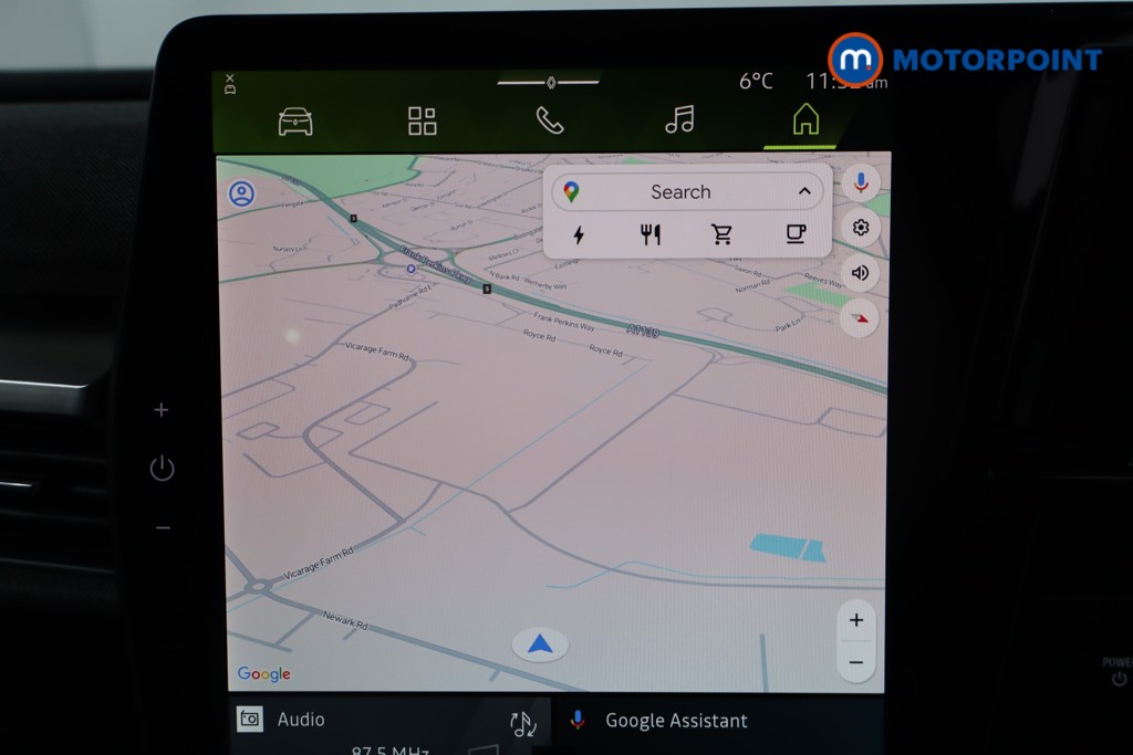 Renault Scenic E-Tech Iconic Automatic Electric People Carrier - Stock Number (1588625) - 2nd supplementary image