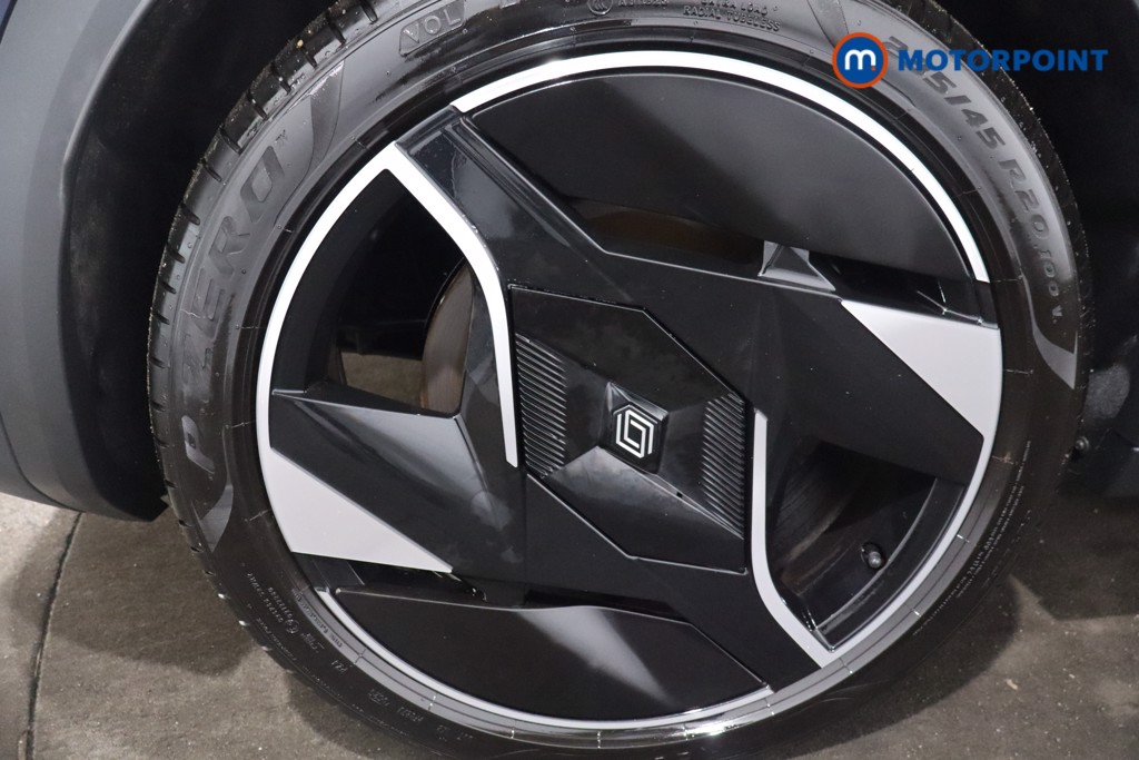 Renault Scenic E-Tech Iconic Automatic Electric People Carrier - Stock Number (1588625) - 9th supplementary image