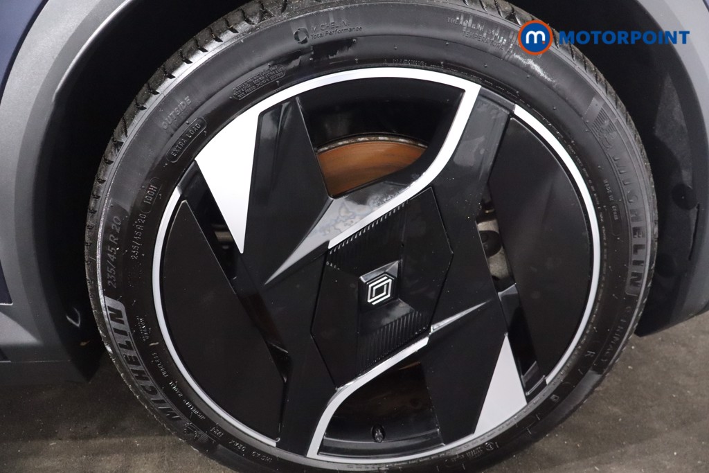 Renault Scenic E-Tech Iconic Automatic Electric People Carrier - Stock Number (1588625) - 10th supplementary image