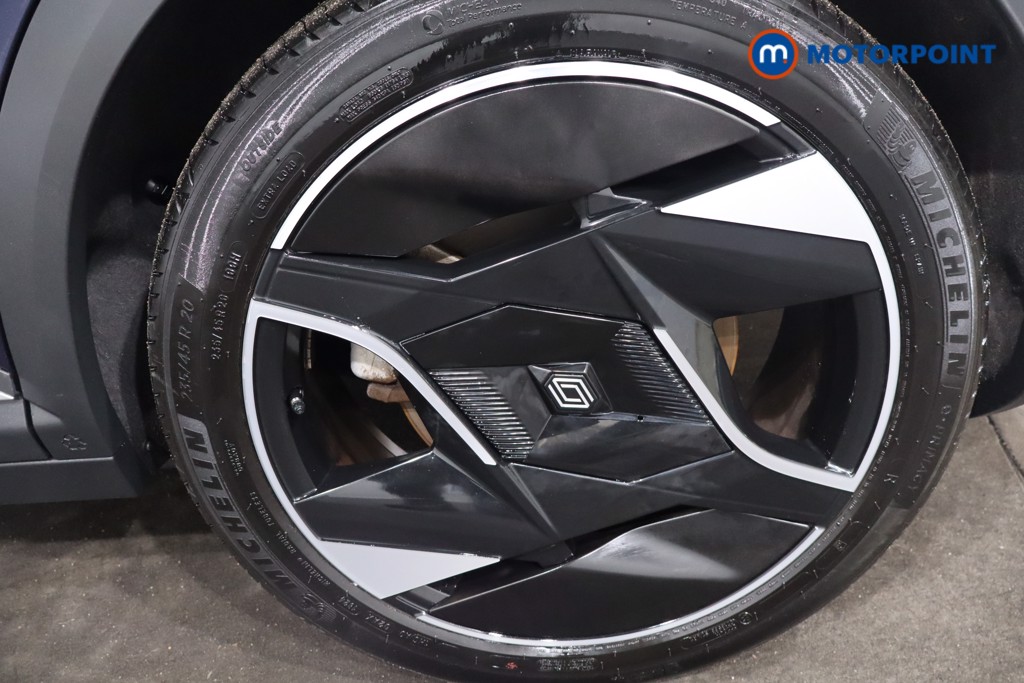 Renault Scenic E-Tech Iconic Automatic Electric People Carrier - Stock Number (1588625) - 12th supplementary image