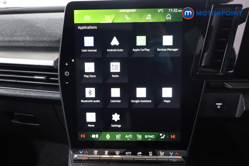 Renault Scenic E-Tech Iconic Automatic Electric People Carrier - Stock Number (1588625) - 19th supplementary image