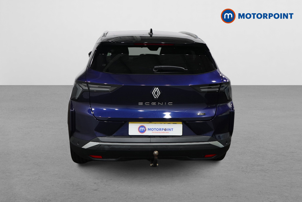Renault Scenic E-Tech Iconic Automatic Electric People Carrier - Stock Number (1588625) - Rear bumper