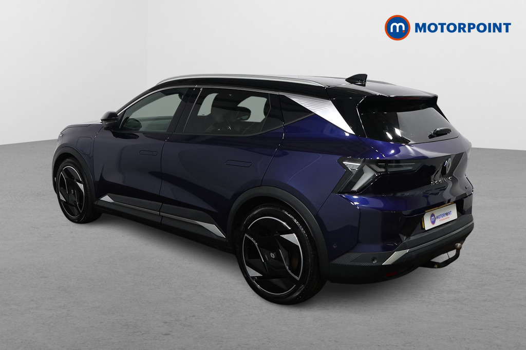 Renault Scenic E-Tech Iconic Automatic Electric People Carrier - Stock Number (1588625) - Passenger side rear corner