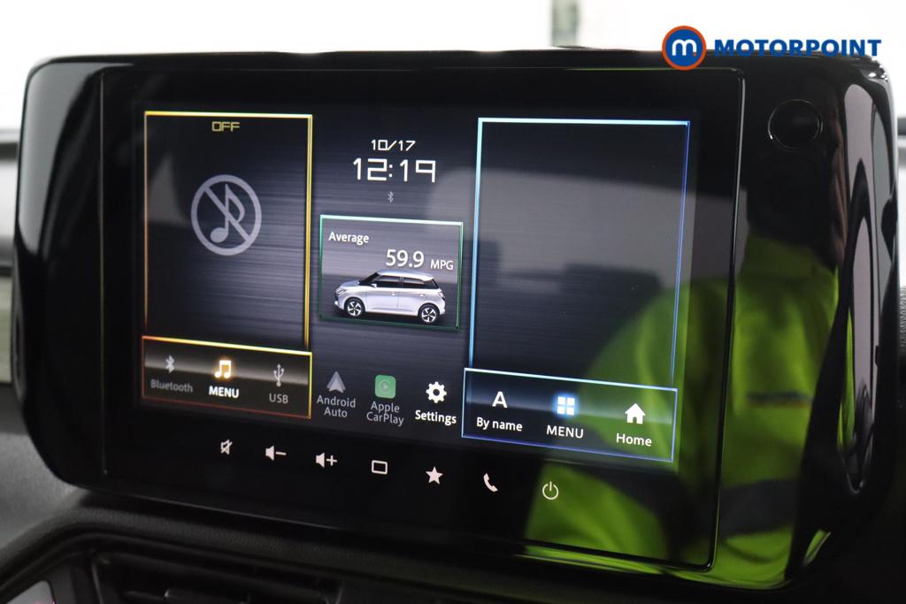 Suzuki Swift Motion Manual Petrol Hatchback - Stock Number (1588630) - 8th supplementary image