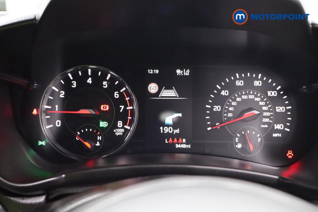 Suzuki Swift Motion Manual Petrol Hatchback - Stock Number (1588630) - 9th supplementary image