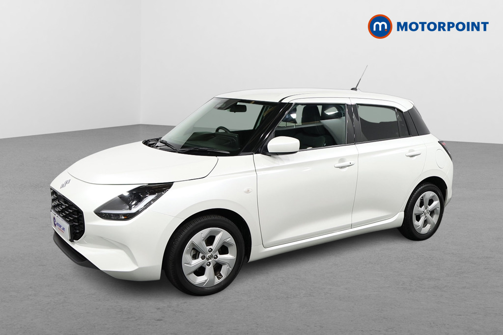 Suzuki Swift Motion Manual Petrol Hatchback - Stock Number (1588630) - Passenger side front corner