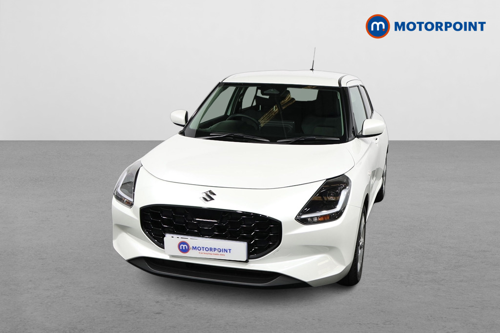 Suzuki Swift Motion Manual Petrol Hatchback - Stock Number (1588630) - Front bumper