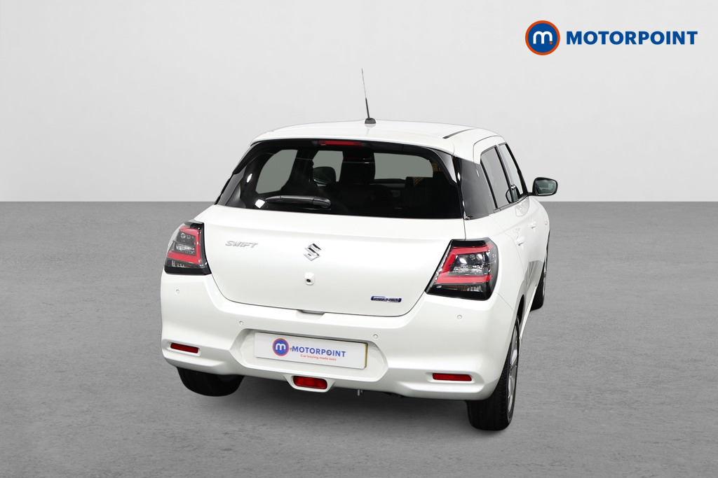 Suzuki Swift Motion Manual Petrol Hatchback - Stock Number (1588630) - Rear bumper