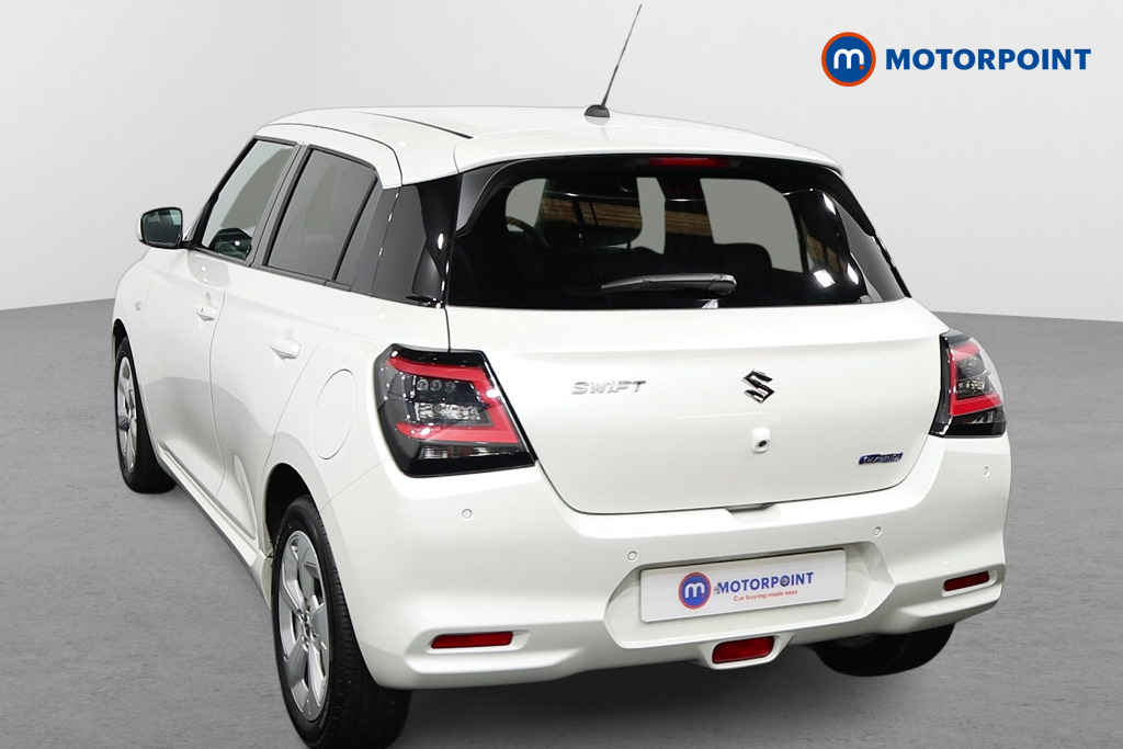 Suzuki Swift Motion Manual Petrol Hatchback - Stock Number (1588630) - Passenger side rear corner