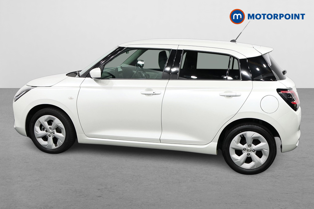 Suzuki Swift Motion Manual Petrol Hatchback - Stock Number (1588630) - Passenger side