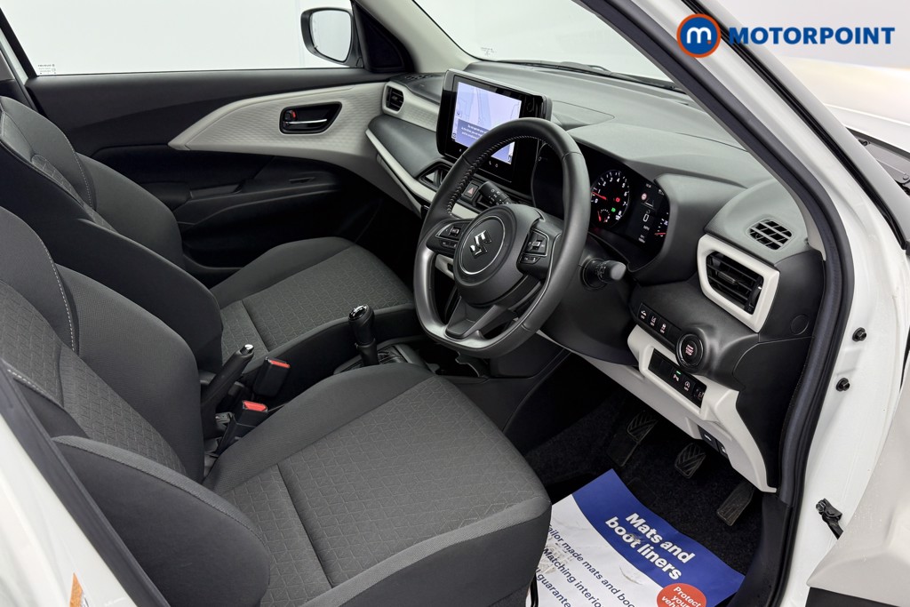 Suzuki Swift Motion Manual Petrol Hatchback - Stock Number (1588632) - 2nd supplementary image