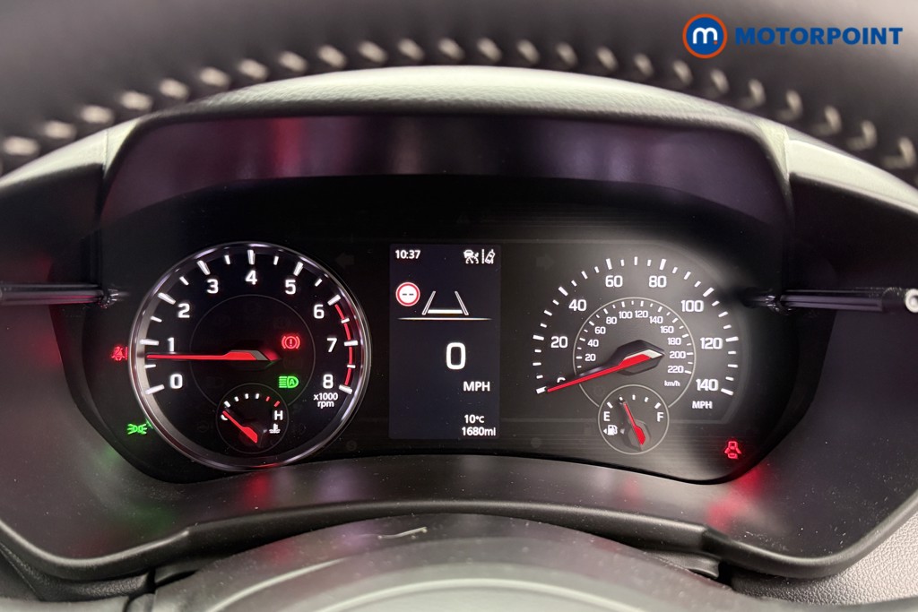 Suzuki Swift Motion Manual Petrol Hatchback - Stock Number (1588632) - 3rd supplementary image