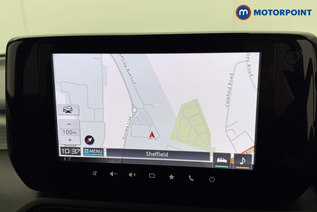 Suzuki Swift Motion Manual Petrol Hatchback - Stock Number (1588632) - 5th supplementary image