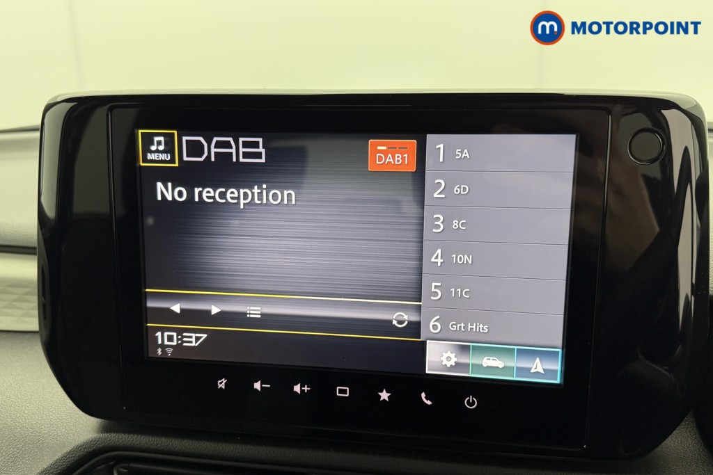 Suzuki Swift Motion Manual Petrol Hatchback - Stock Number (1588632) - 6th supplementary image