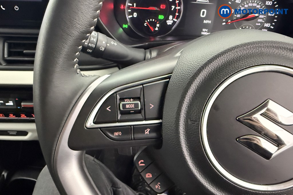 Suzuki Swift Motion Manual Petrol Hatchback - Stock Number (1588632) - 13th supplementary image