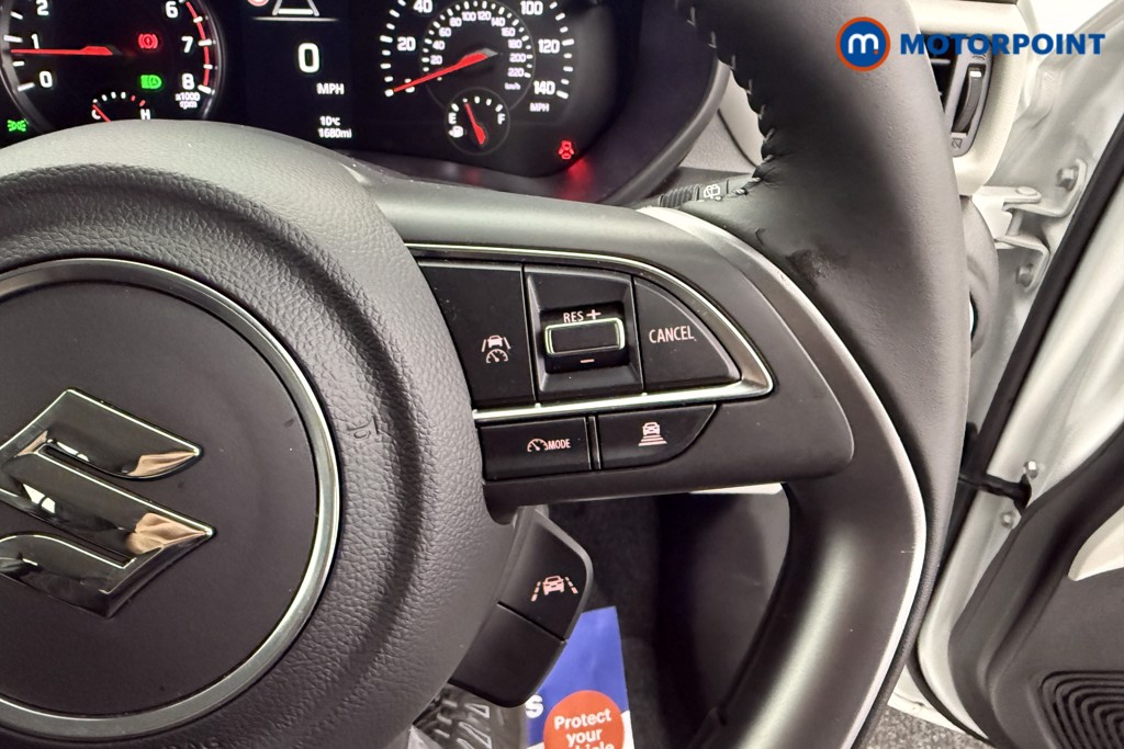 Suzuki Swift Motion Manual Petrol Hatchback - Stock Number (1588632) - 14th supplementary image