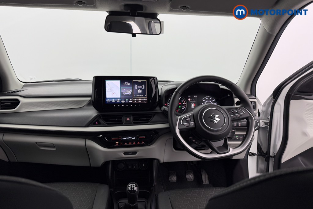 Suzuki Swift Motion Manual Petrol Hatchback - Stock Number (1588632) - 15th supplementary image