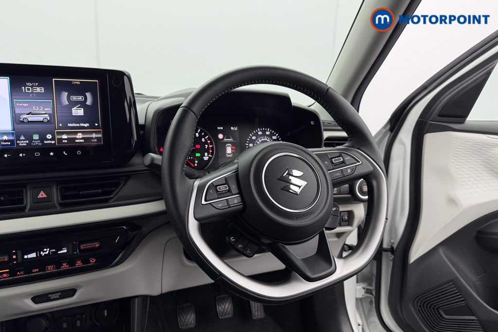 Suzuki Swift Motion Manual Petrol Hatchback - Stock Number (1588632) - 16th supplementary image