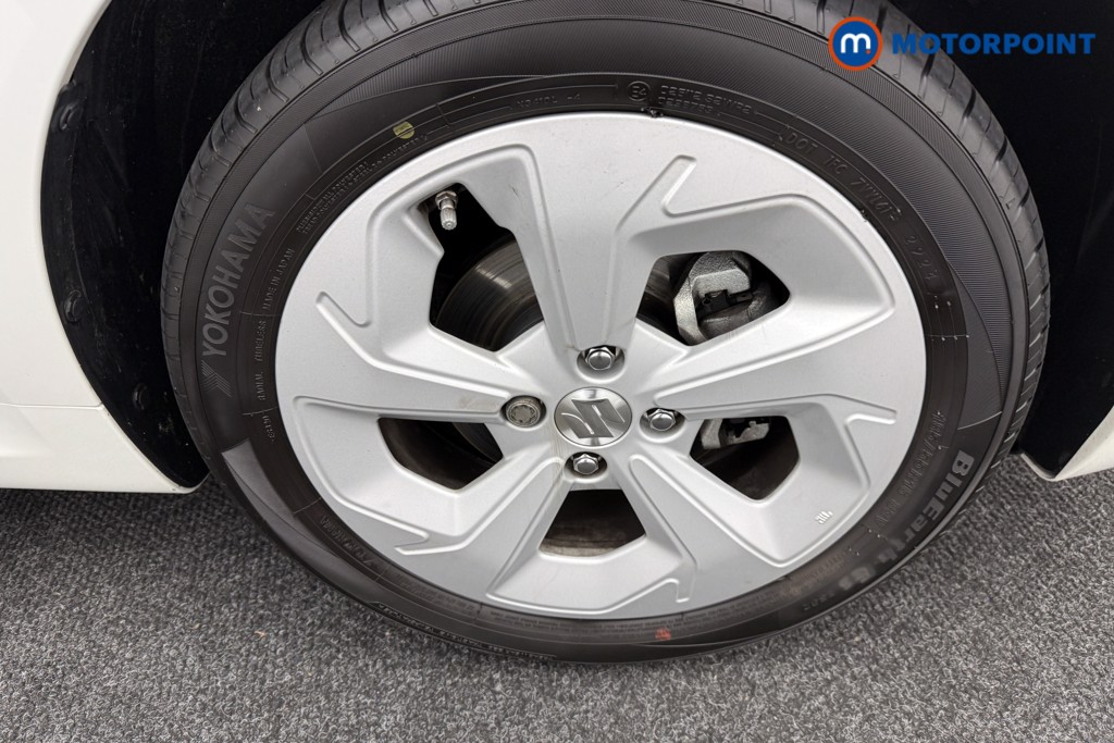 Suzuki Swift Motion Manual Petrol Hatchback - Stock Number (1588632) - 30th supplementary image