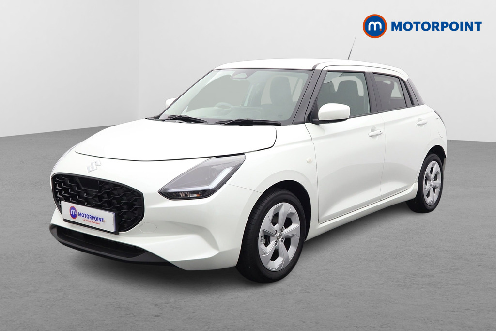 Suzuki Swift Motion Manual Petrol Hatchback - Stock Number (1588632) - Passenger side front corner