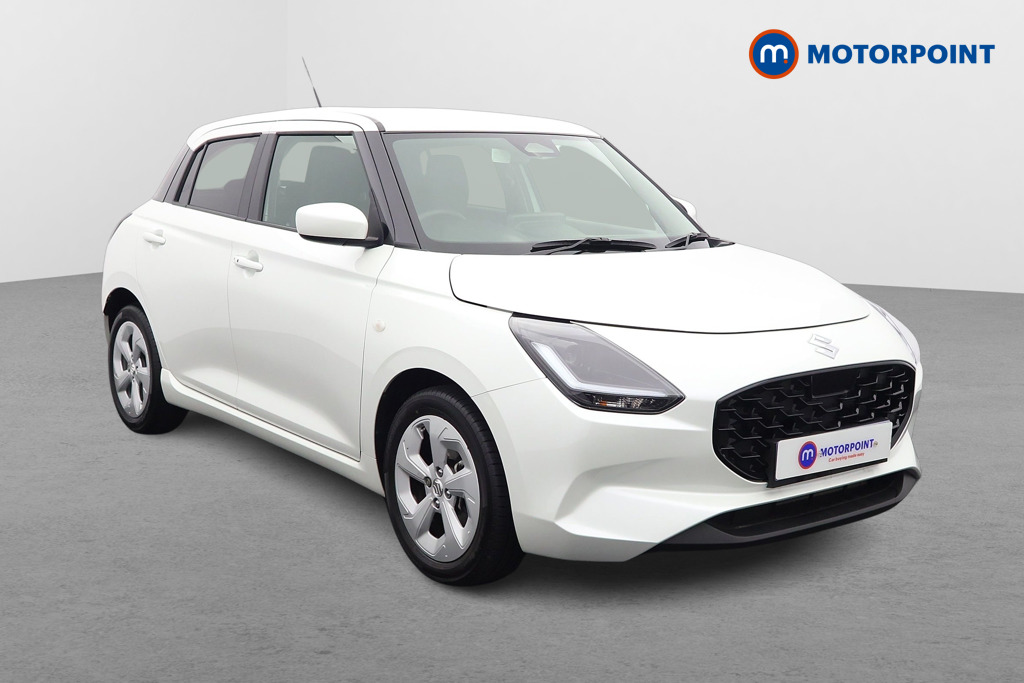 Suzuki Swift Motion Manual Petrol Hatchback - Stock Number (1588632) - Drivers side front corner