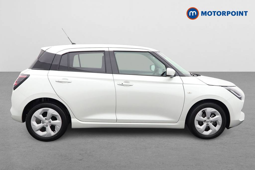 Suzuki Swift Motion Manual Petrol Hatchback - Stock Number (1588632) - Drivers side