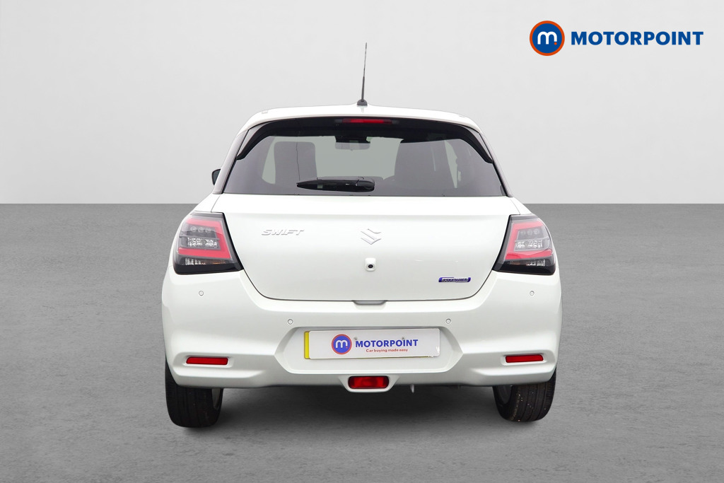 Suzuki Swift Motion Manual Petrol Hatchback - Stock Number (1588632) - Rear bumper