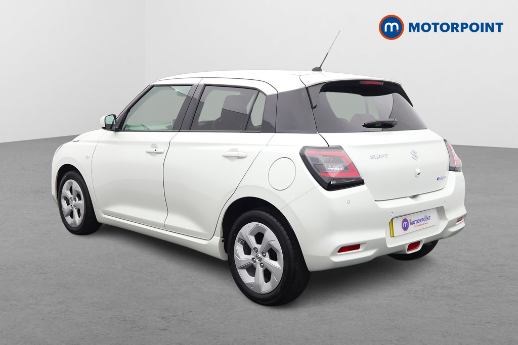 Suzuki Swift Motion Manual Petrol Hatchback - Stock Number (1588632) - Passenger side rear corner