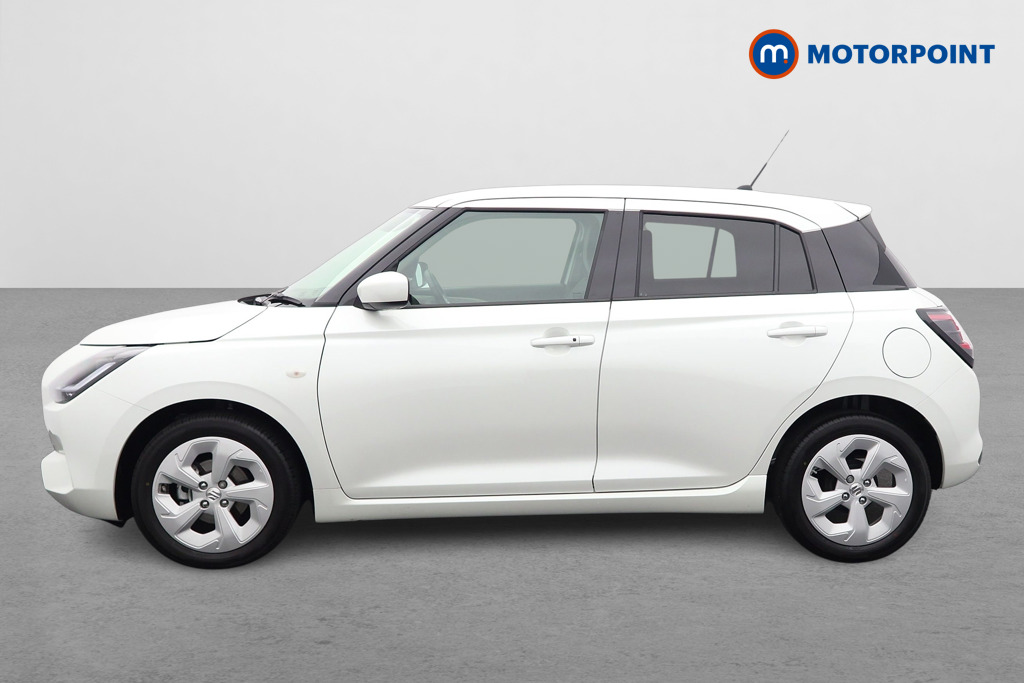 Suzuki Swift Motion Manual Petrol Hatchback - Stock Number (1588632) - Passenger side