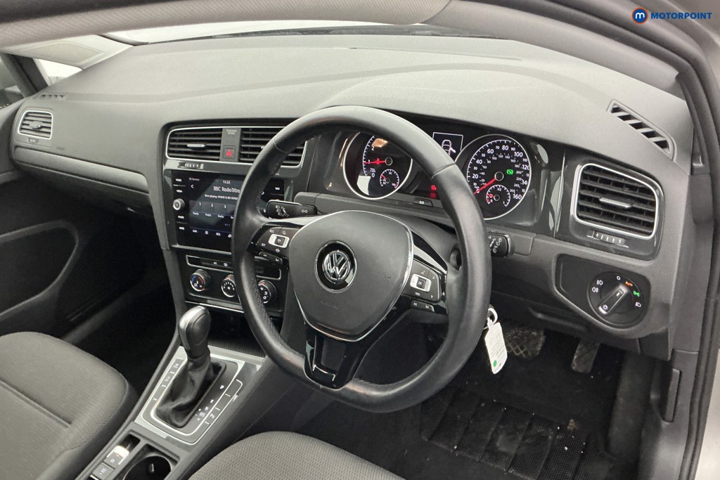 Volkswagen Golf Match Automatic Petrol Hatchback - Stock Number (1588919) - 7th supplementary image