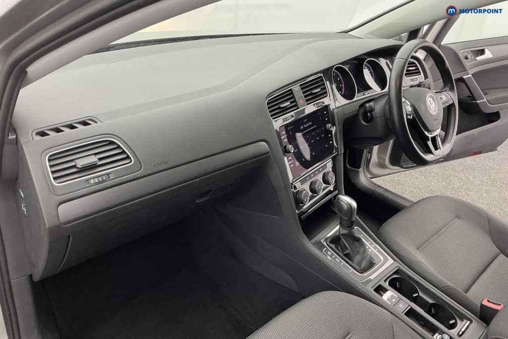 Volkswagen Golf Match Automatic Petrol Hatchback - Stock Number (1588919) - 8th supplementary image