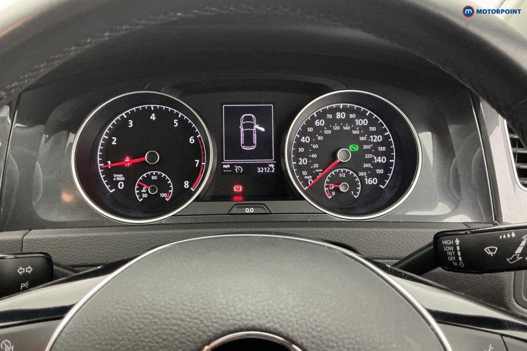 Volkswagen Golf Match Automatic Petrol Hatchback - Stock Number (1588919) - 9th supplementary image