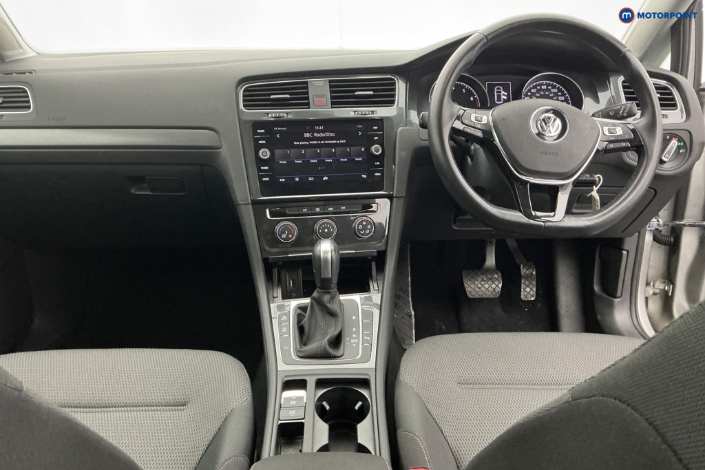 Volkswagen Golf Match Automatic Petrol Hatchback - Stock Number (1588919) - 12th supplementary image