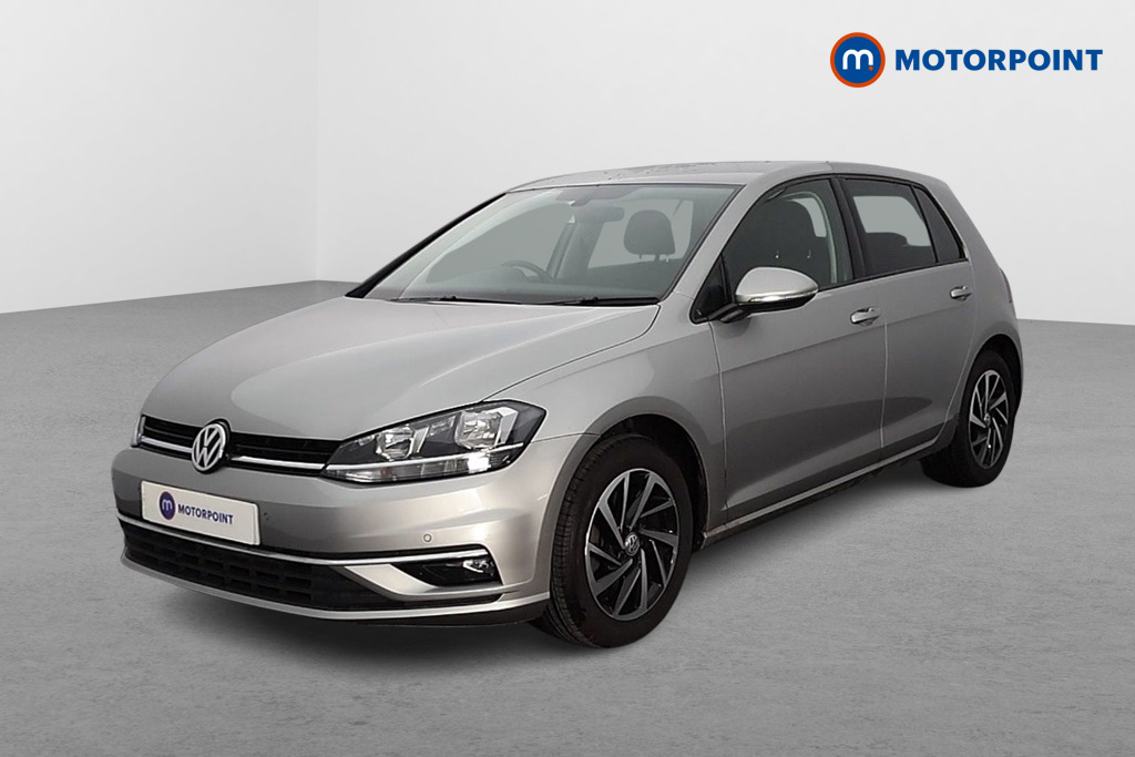 Volkswagen Golf Match Automatic Petrol Hatchback - Stock Number (1588919) - Passenger side front corner