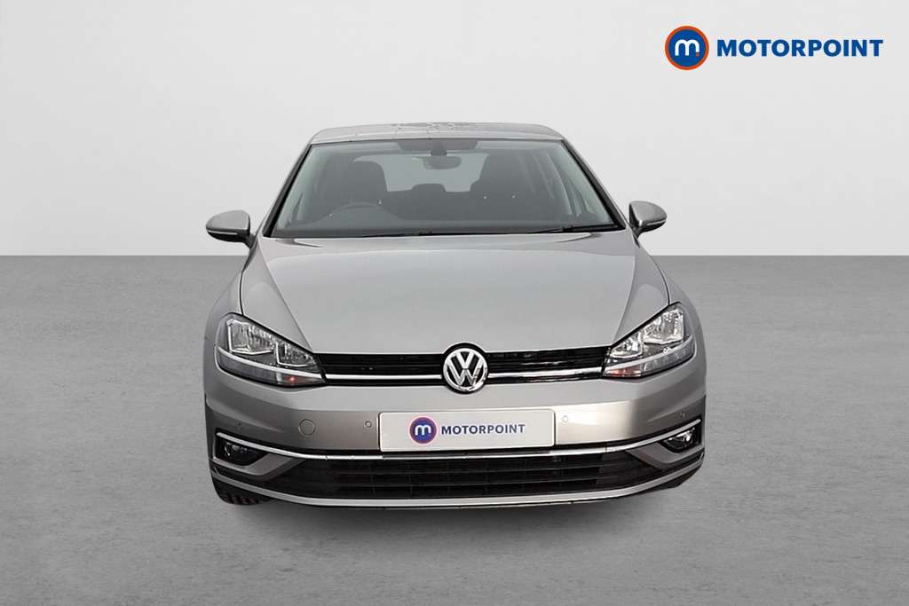 Volkswagen Golf Match Automatic Petrol Hatchback - Stock Number (1588919) - Front bumper